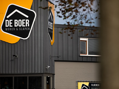 De Boer showroom in Bolsward
